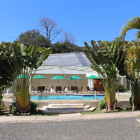 סרה נגרה All Inclusive Vilavip Hotel Fazenda מראה חיצוני תמונה