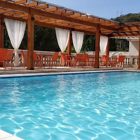 סרה נגרה All Inclusive Vilavip Hotel Fazenda מראה חיצוני תמונה