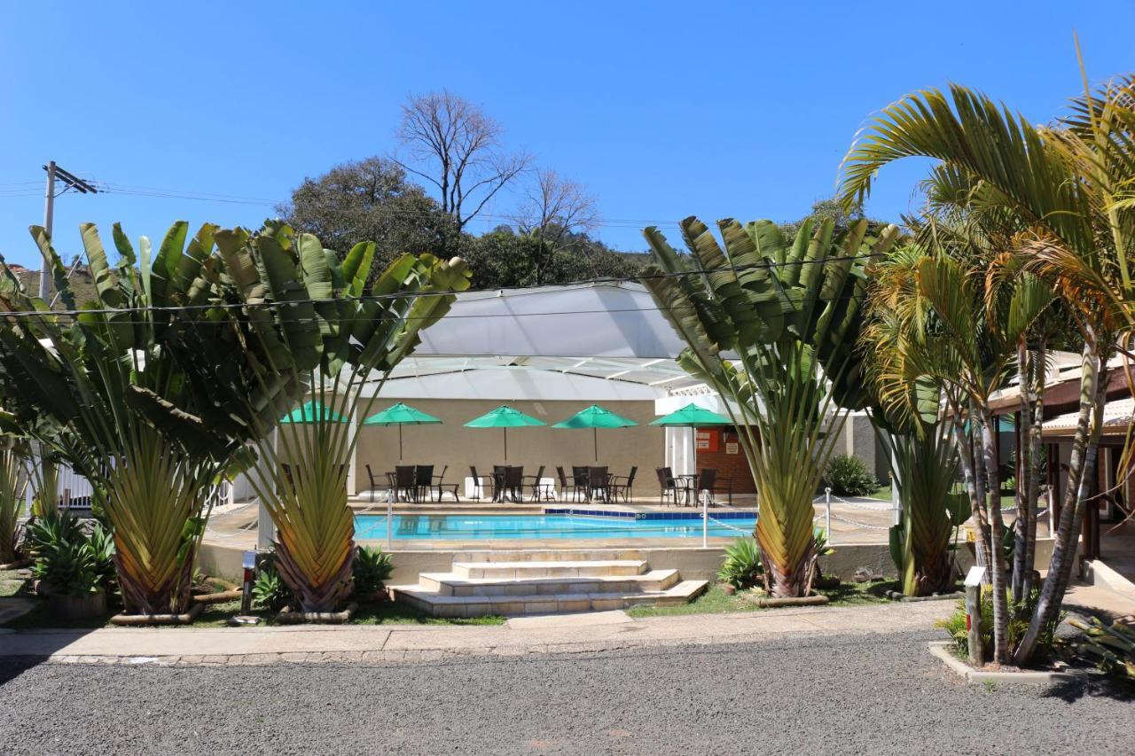 סרה נגרה All Inclusive Vilavip Hotel Fazenda מראה חיצוני תמונה
