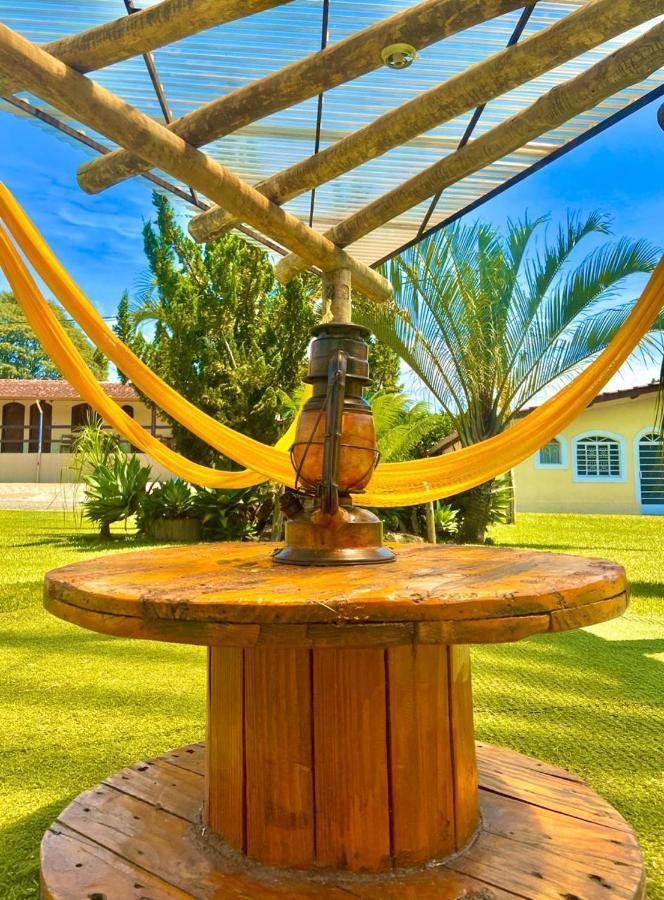 סרה נגרה All Inclusive Vilavip Hotel Fazenda מראה חיצוני תמונה