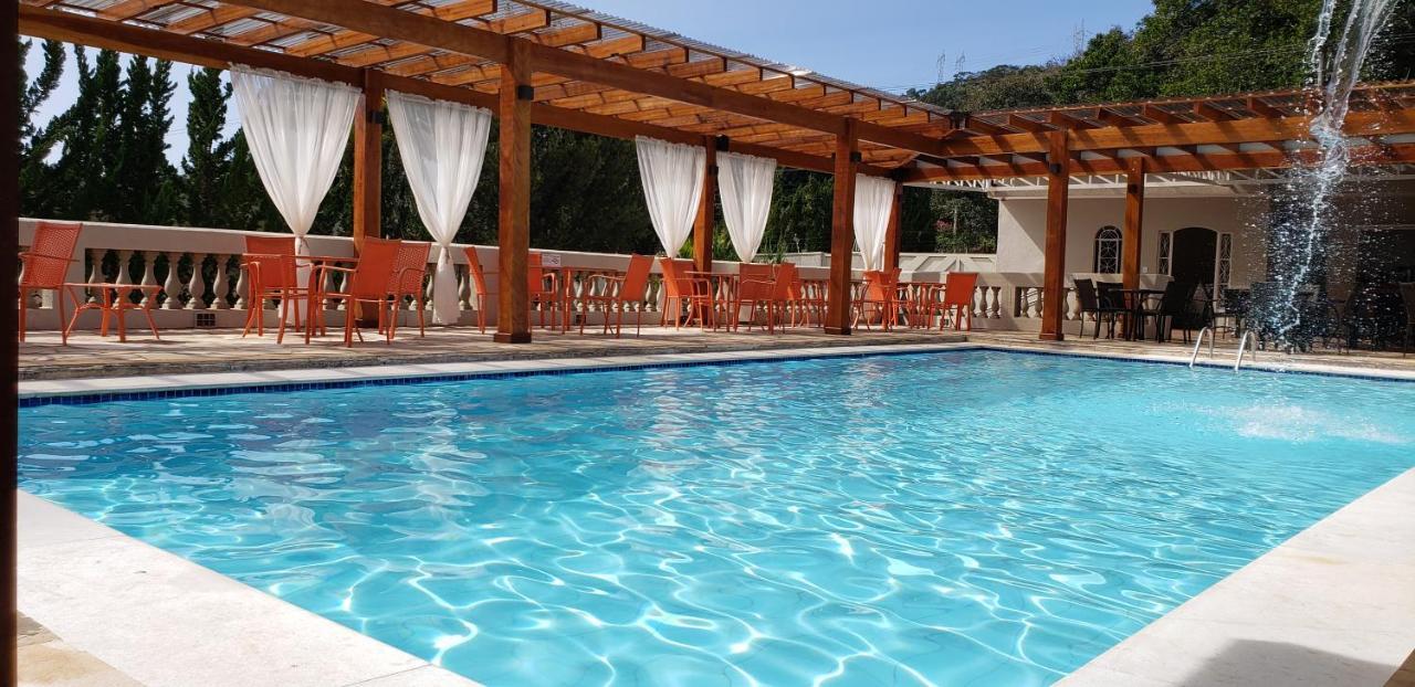 סרה נגרה All Inclusive Vilavip Hotel Fazenda מראה חיצוני תמונה