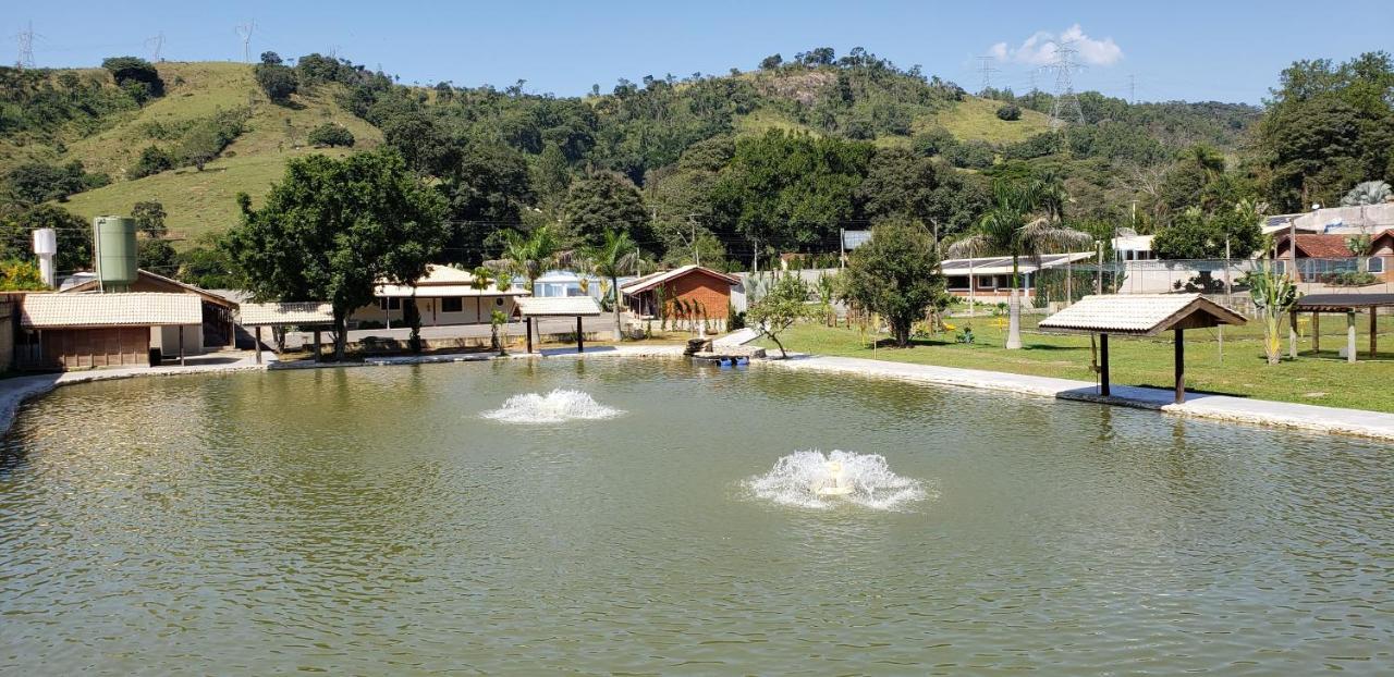 סרה נגרה All Inclusive Vilavip Hotel Fazenda מראה חיצוני תמונה