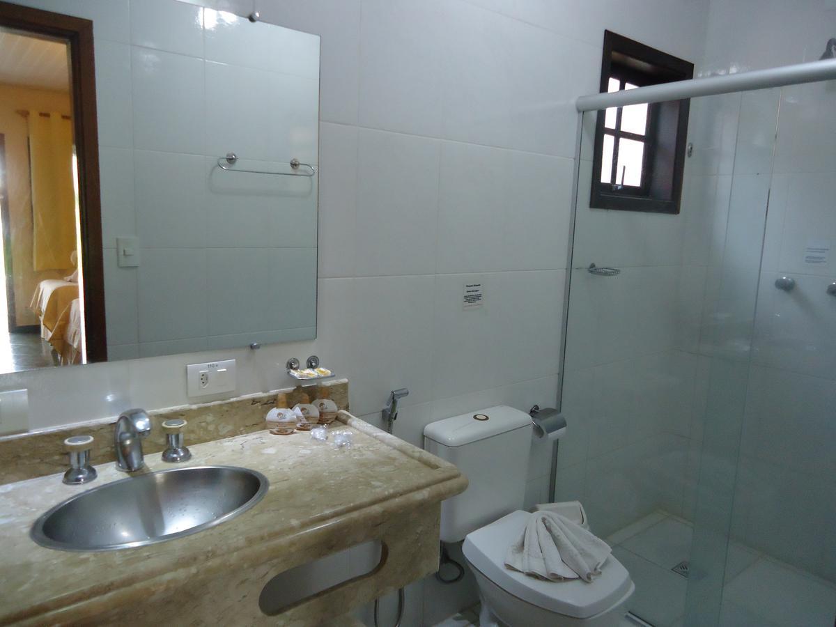 סרה נגרה All Inclusive Vilavip Hotel Fazenda מראה חיצוני תמונה
