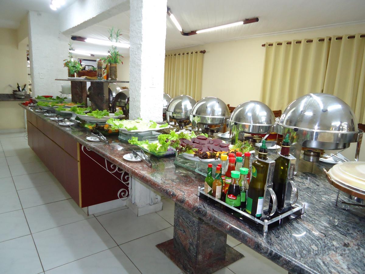 סרה נגרה All Inclusive Vilavip Hotel Fazenda מראה חיצוני תמונה