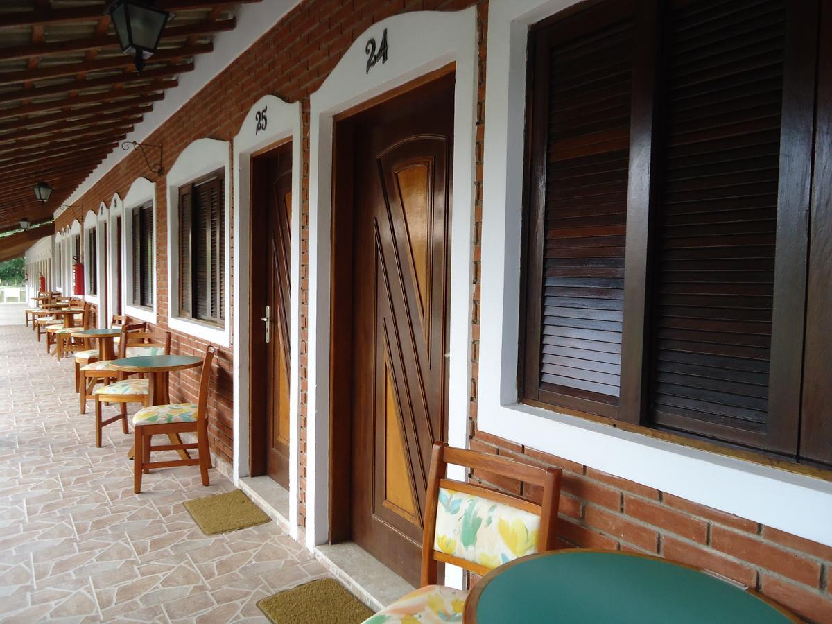 סרה נגרה All Inclusive Vilavip Hotel Fazenda מראה חיצוני תמונה