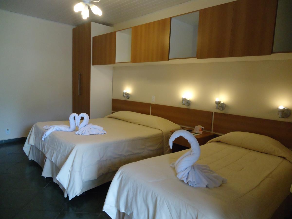 סרה נגרה All Inclusive Vilavip Hotel Fazenda מראה חיצוני תמונה