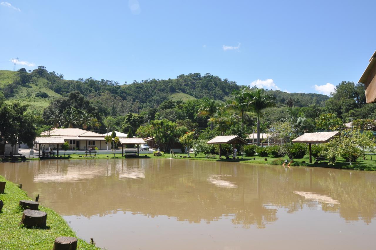 סרה נגרה All Inclusive Vilavip Hotel Fazenda מראה חיצוני תמונה