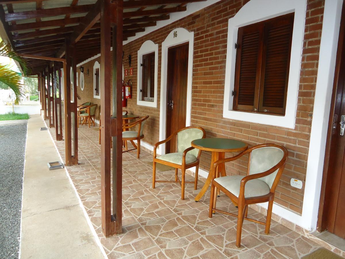 סרה נגרה All Inclusive Vilavip Hotel Fazenda מראה חיצוני תמונה