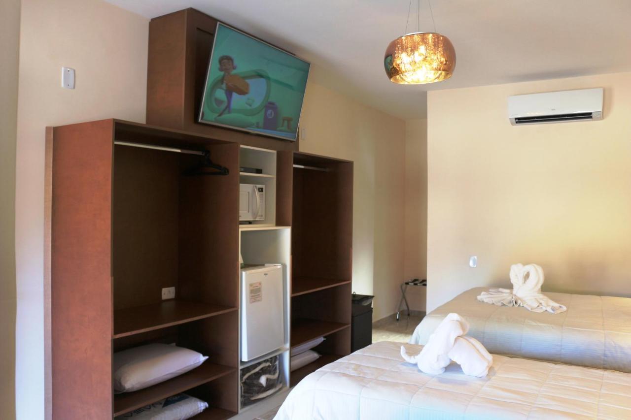 סרה נגרה All Inclusive Vilavip Hotel Fazenda מראה חיצוני תמונה
