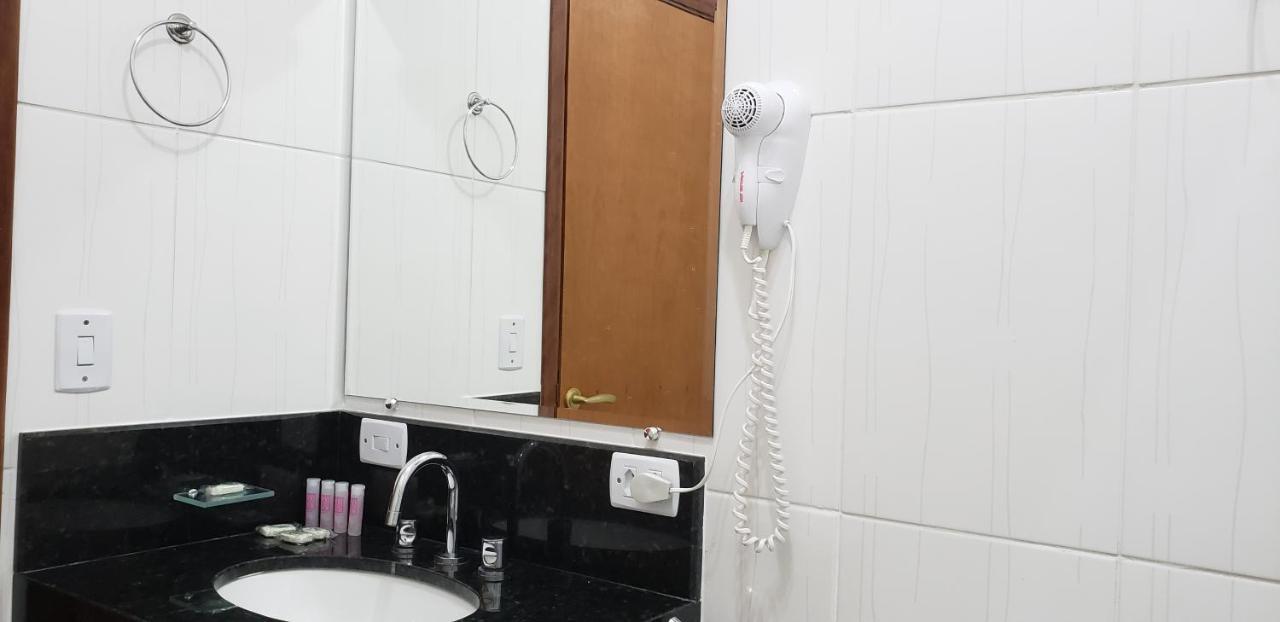 סרה נגרה All Inclusive Vilavip Hotel Fazenda מראה חיצוני תמונה